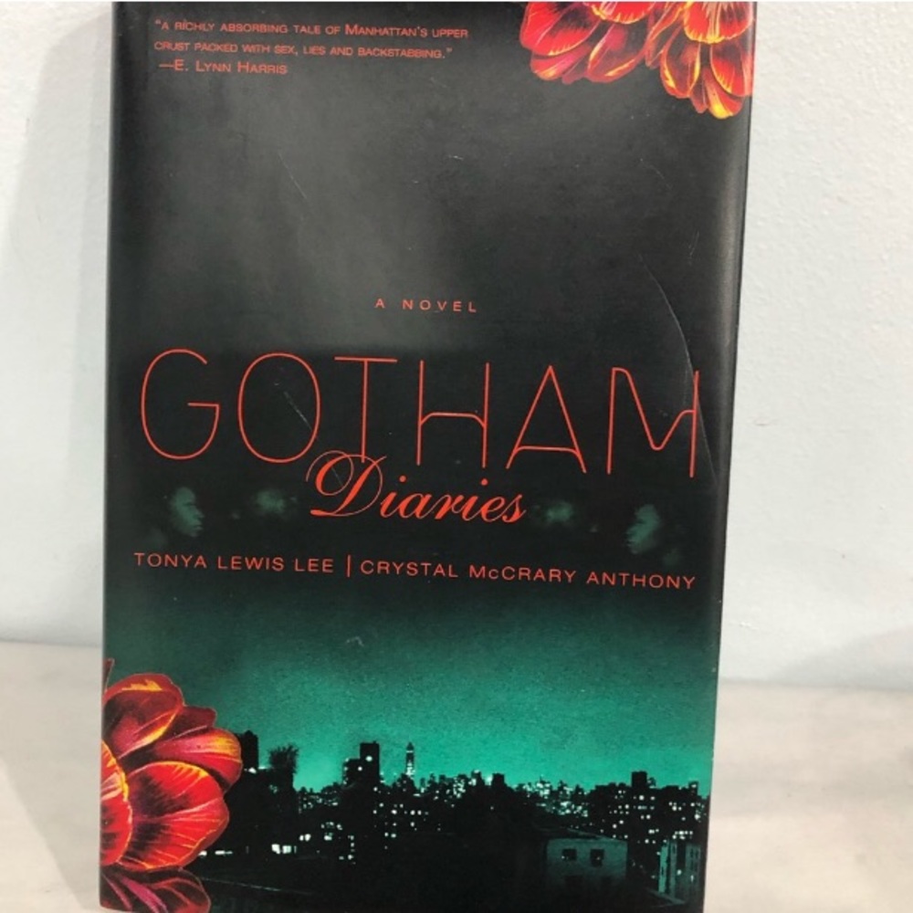 Gotham Diaries novel